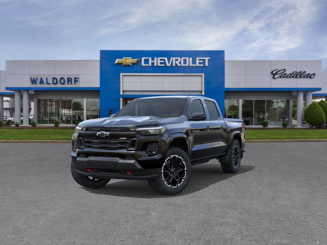 New 2026 Chevrolet Colorado Z71 w/ Technology Package AWD/4WD image 9