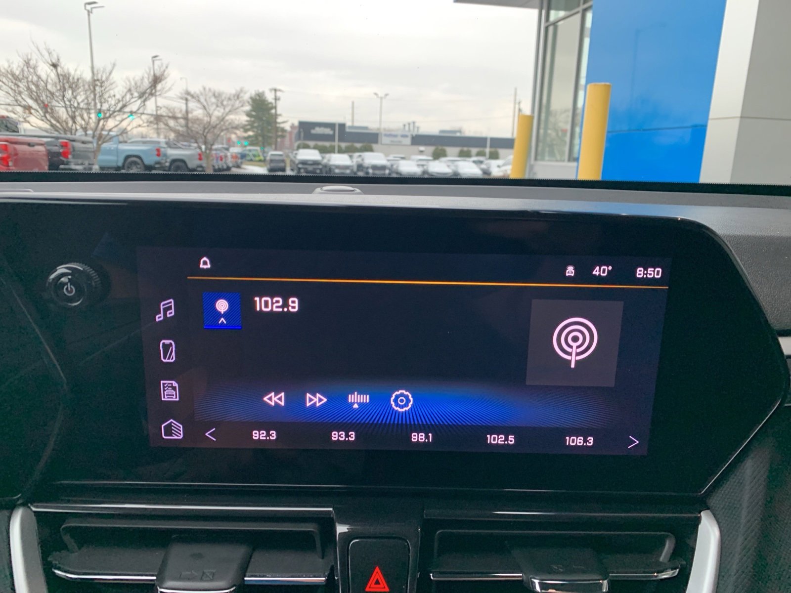 Used 2025 Chevrolet TrailBlazer LT w/ Convenience Package image 21