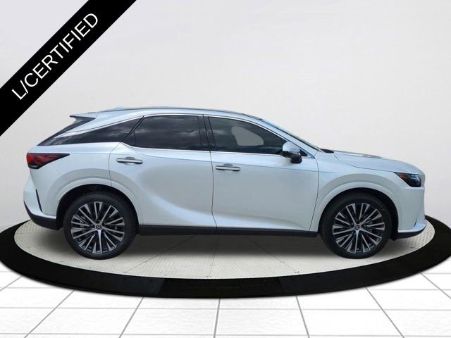 Used 2023 Lexus RX 350 Premium Plus w/ Cold Area Package image 3