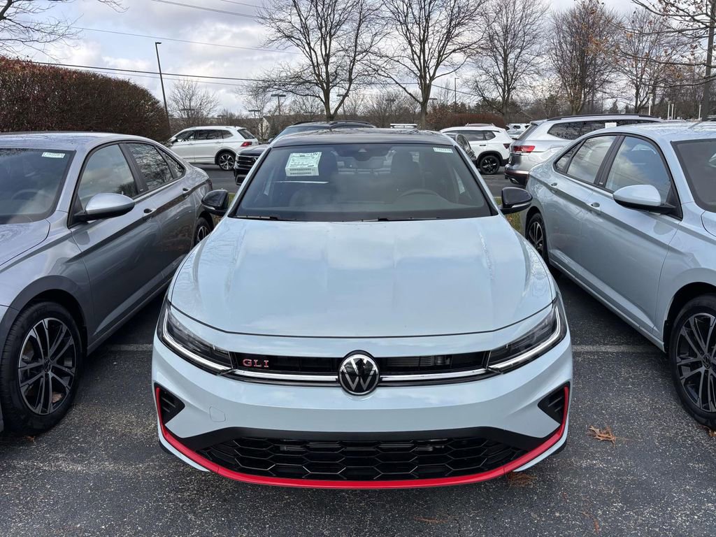 New 2026 Volkswagen Jetta GLI Autobahn image 2
