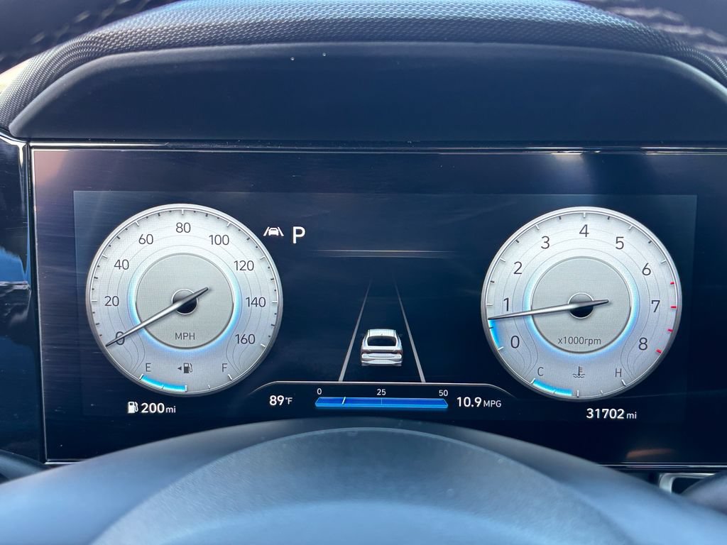 Used 2023 Hyundai Elantra SEL w/ Convenience Package FWD image 32