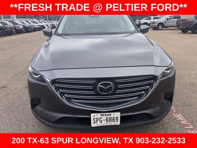 Used 2020 MAZDA CX-9 Touring w/ Touring Premium Package image 2