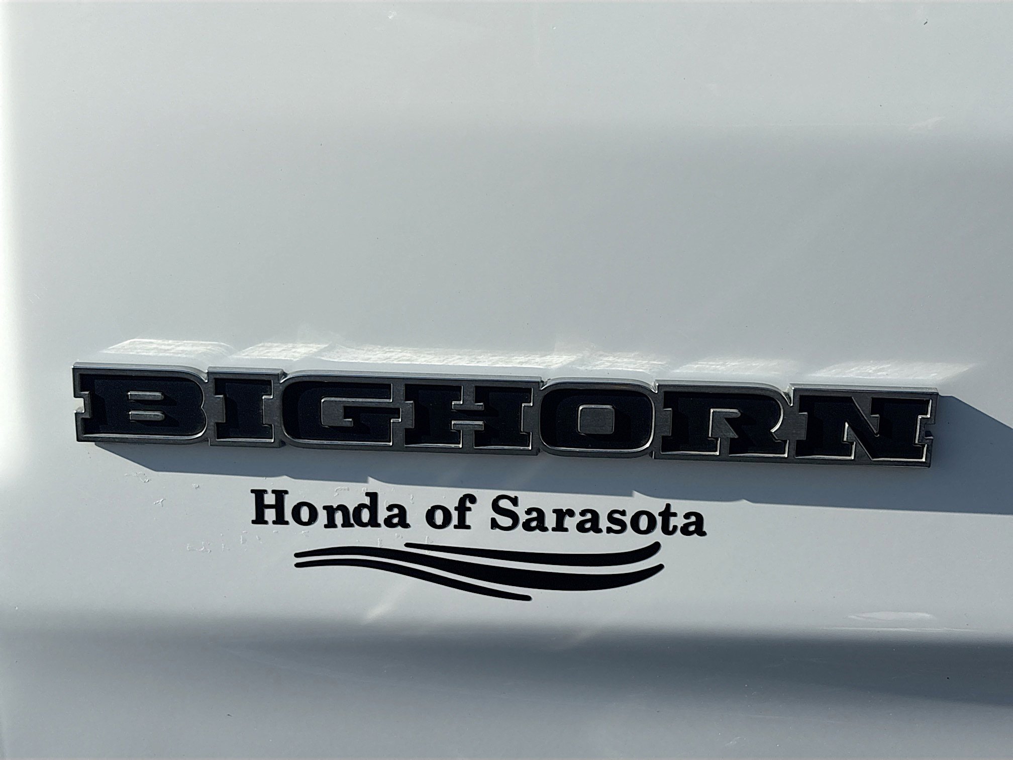 Used 2024 RAM 1500 Big Horn image 12