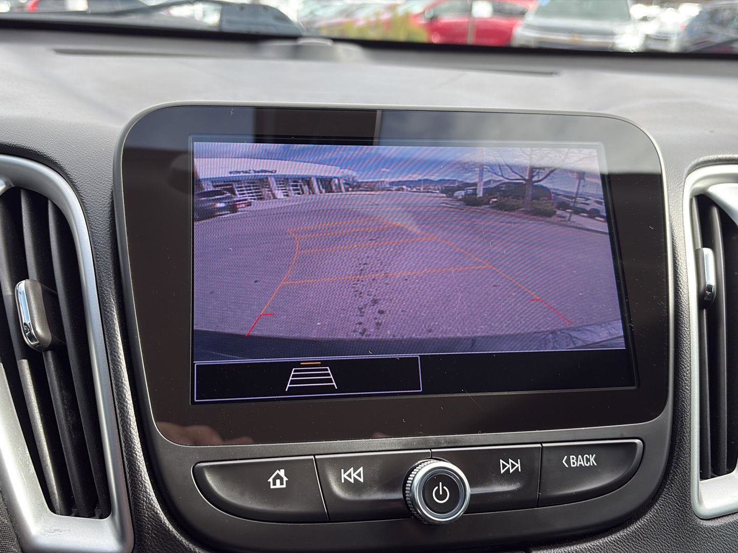 Certified 2022 Chevrolet Malibu RS image 20