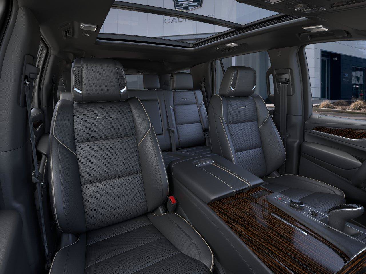Certified 2024 Cadillac Escalade Premium Luxury w/ Performance Package AWD/4WD image 49