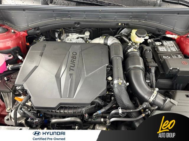 Used 2026 Hyundai Santa Fe SEL AWD/4WD image 29