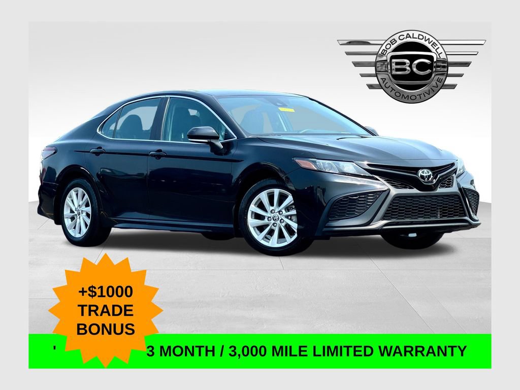 Used 2024 Toyota Camry SE