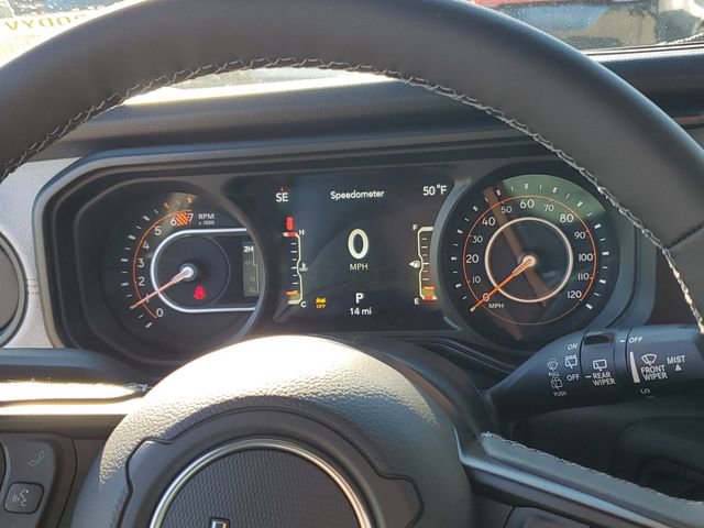 New 2026 Jeep Wrangler Unlimited Sport image 8