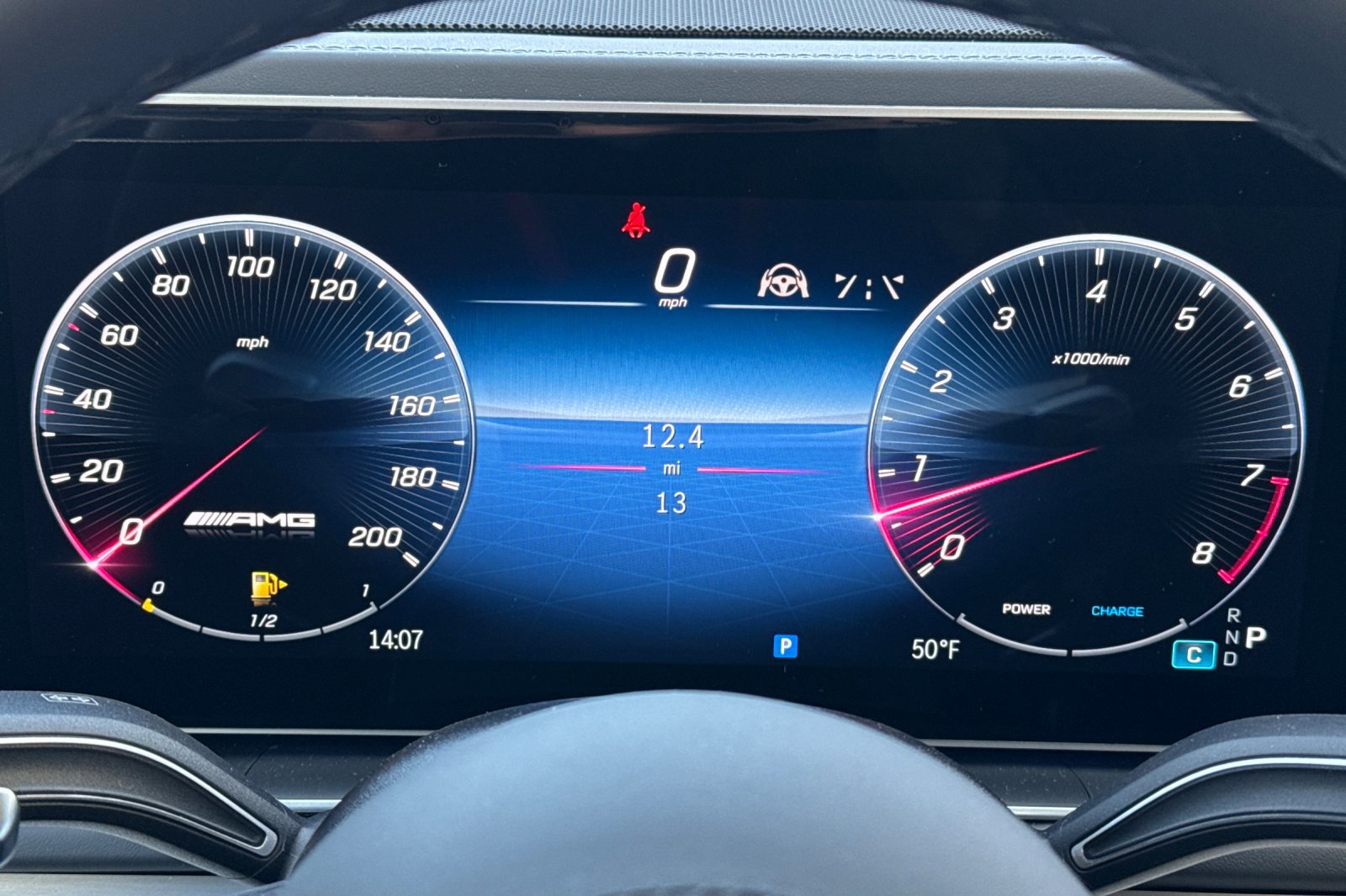 New 2025 Mercedes-Benz GLS 63 AMG 4MATIC image 19