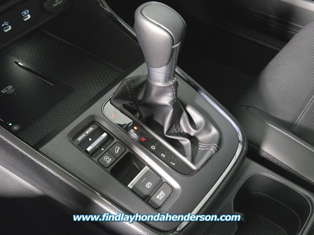 Certified 2026 Honda CR-V EX-L image 31