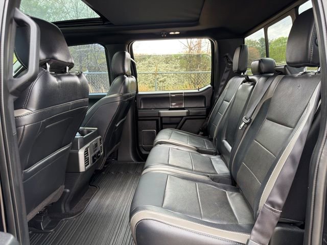 Used 2018 Ford F150 Raptor w/ Equipment Group 802A Luxury image 19