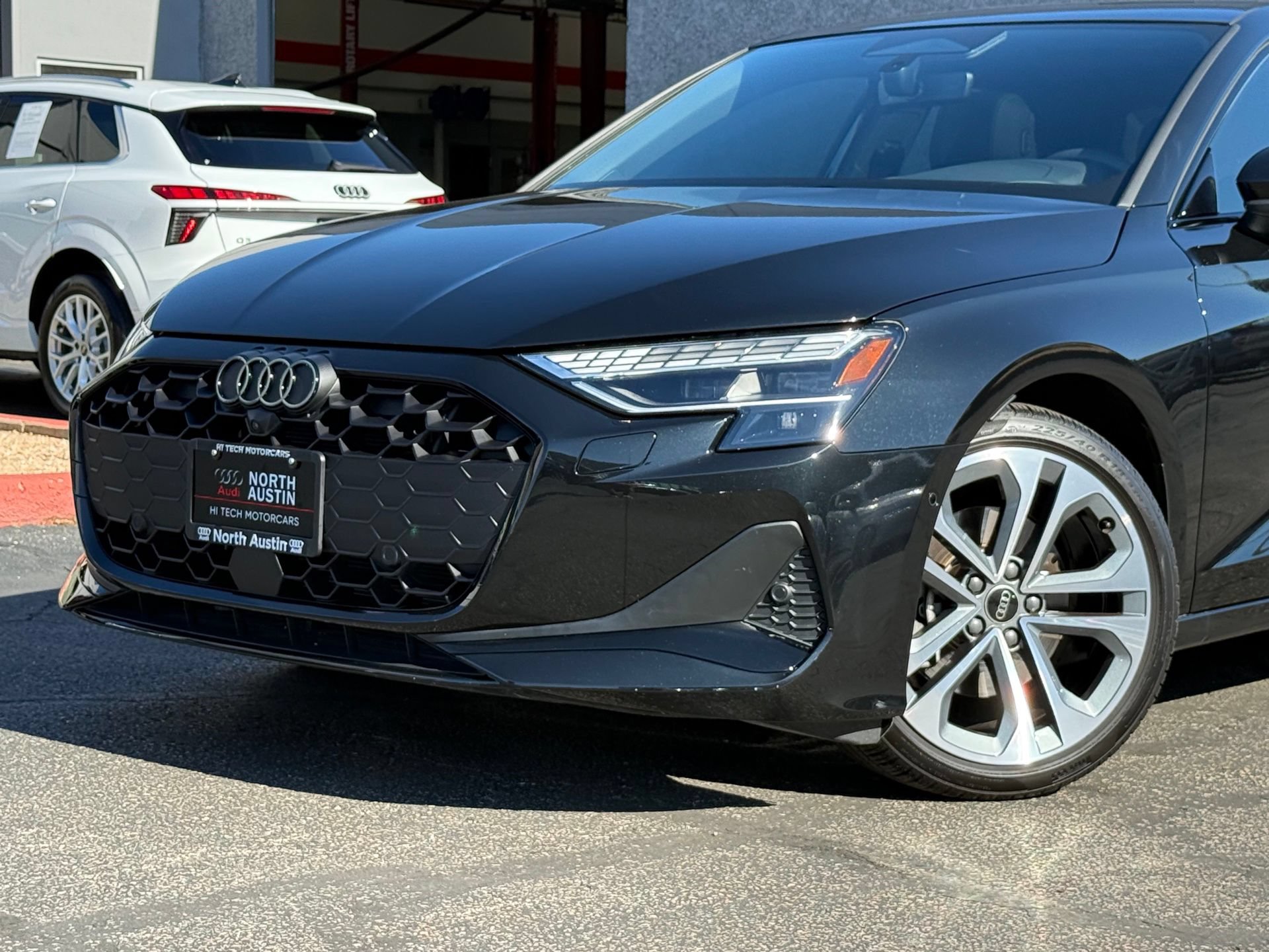 Certified 2026 Audi A3 2.0T Premium Plus w/ Premium Plus Package AWD/4WD image 2