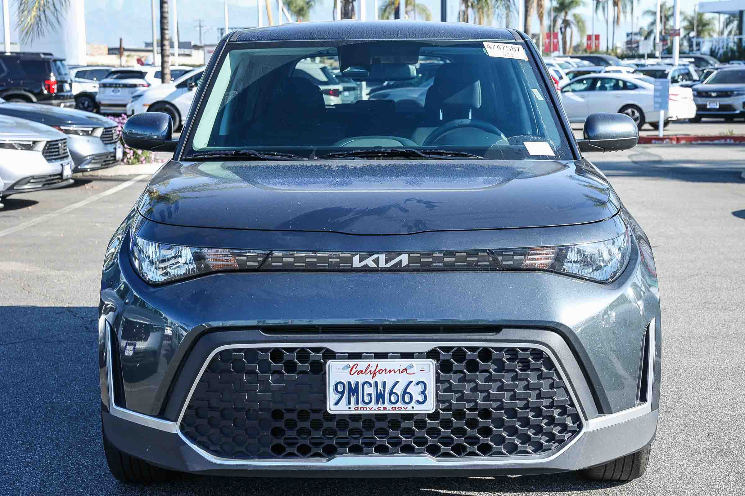 Used 2024 Kia Soul LX w/ Option Group 015 image 2