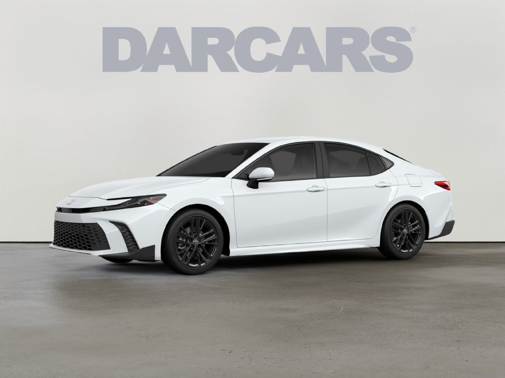 New 2026 Toyota Camry SE FWD image 5