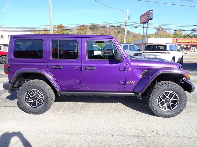 New 2026 Jeep Wrangler Unlimited Rubicon image 9