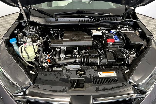 Used 2022 Honda CR-V EX-L image 9