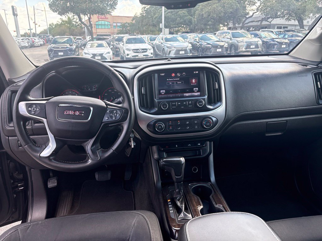 Used 2015 GMC Canyon SLE RWD image 17