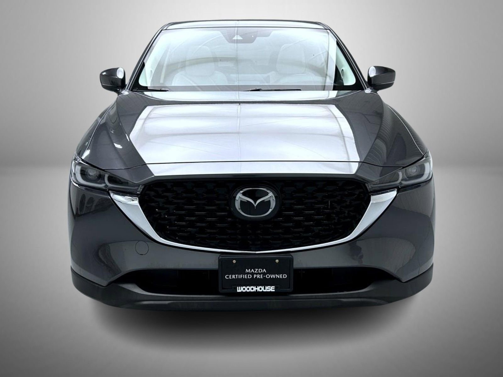 Used 2023 MAZDA CX-5 AWD 2.5 S w/ Premium Package image 2