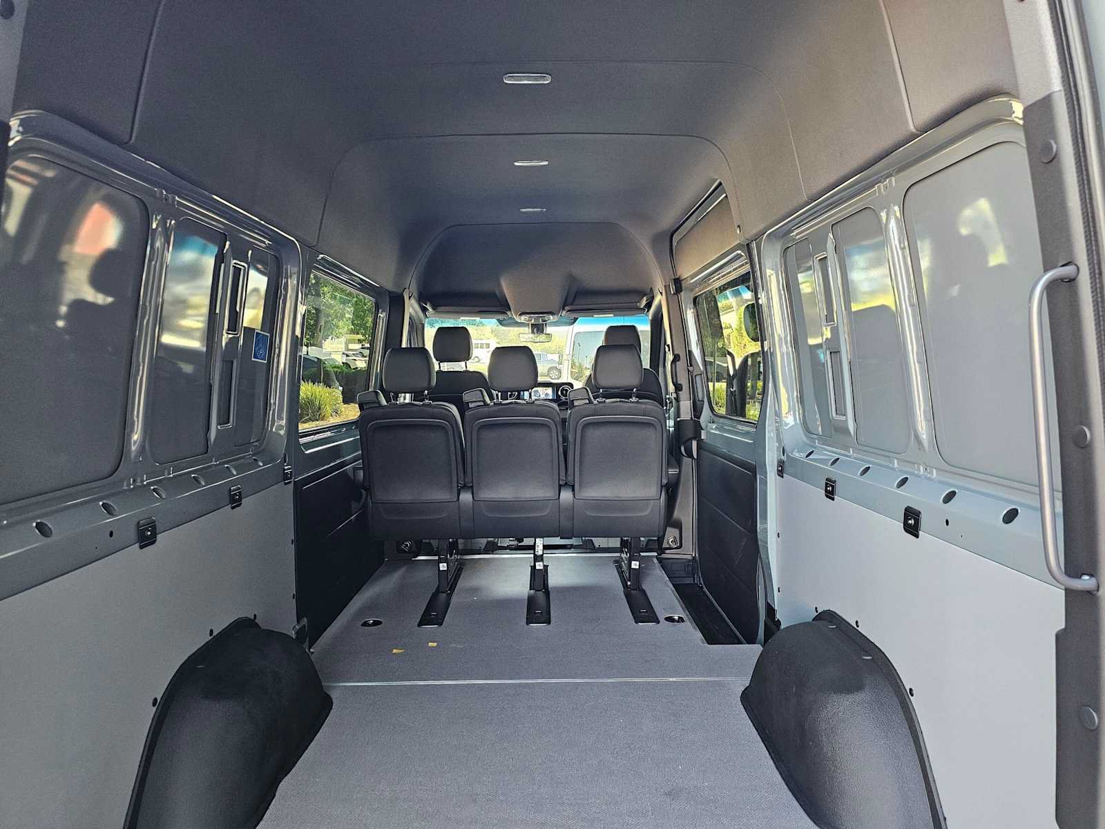 New 2026 Mercedes-Benz Sprinter 2500 image 19