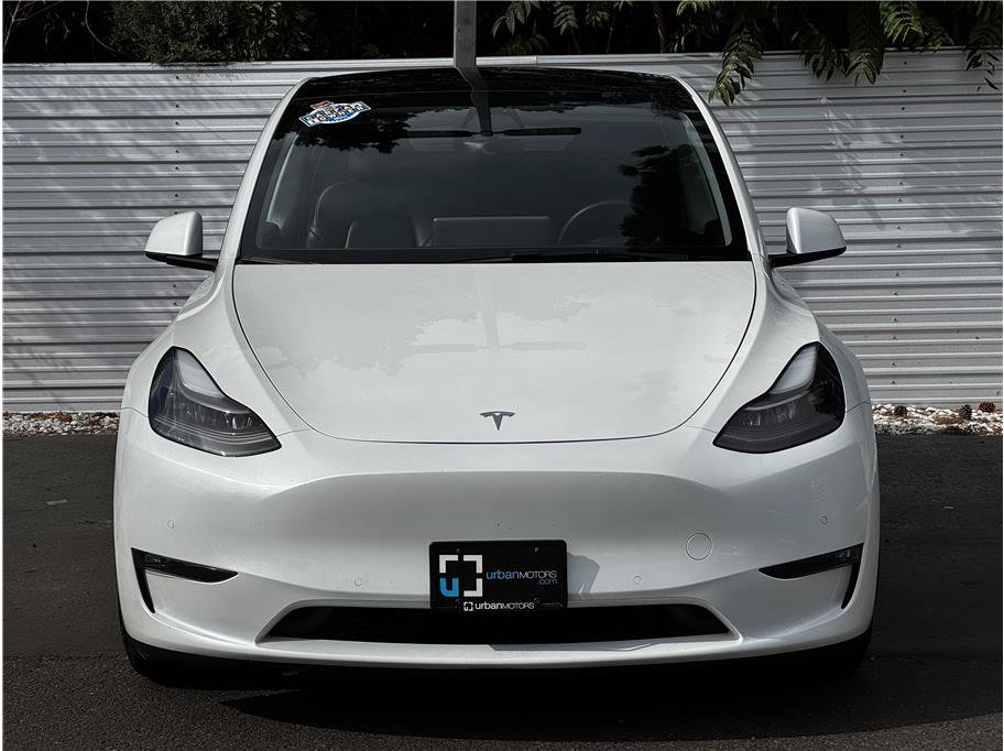 Used 2021 Tesla Model Y Performance AWD/4WD image 7