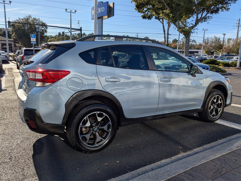 Used 2019 Subaru Crosstrek 2.0i w/ Eyesight System image 14