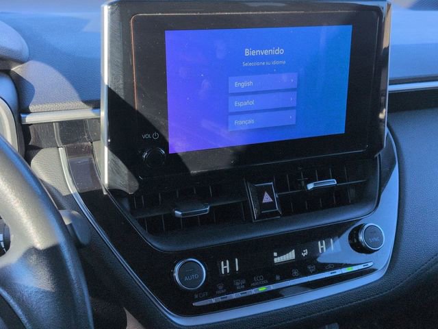 Certified 2023 Toyota Corolla Cross XLE image 20