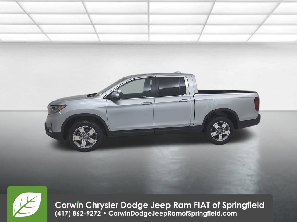Used 2025 Honda Ridgeline RTL image 8