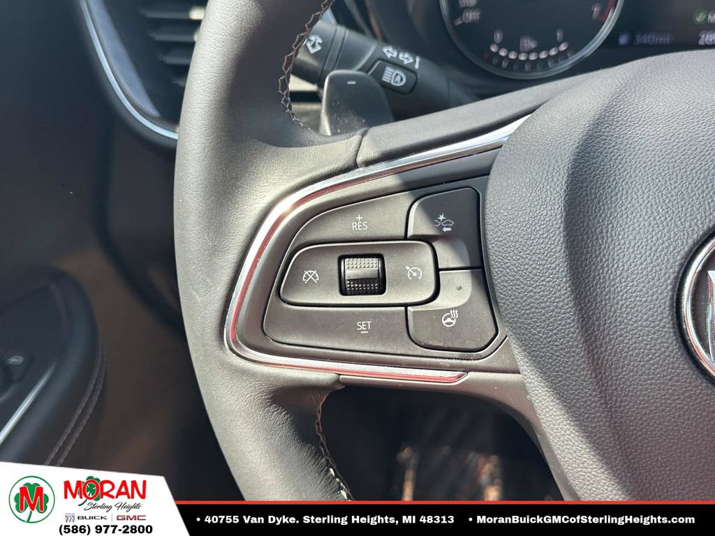 Certified 2023 Buick Envision Essence AWD/4WD image 22