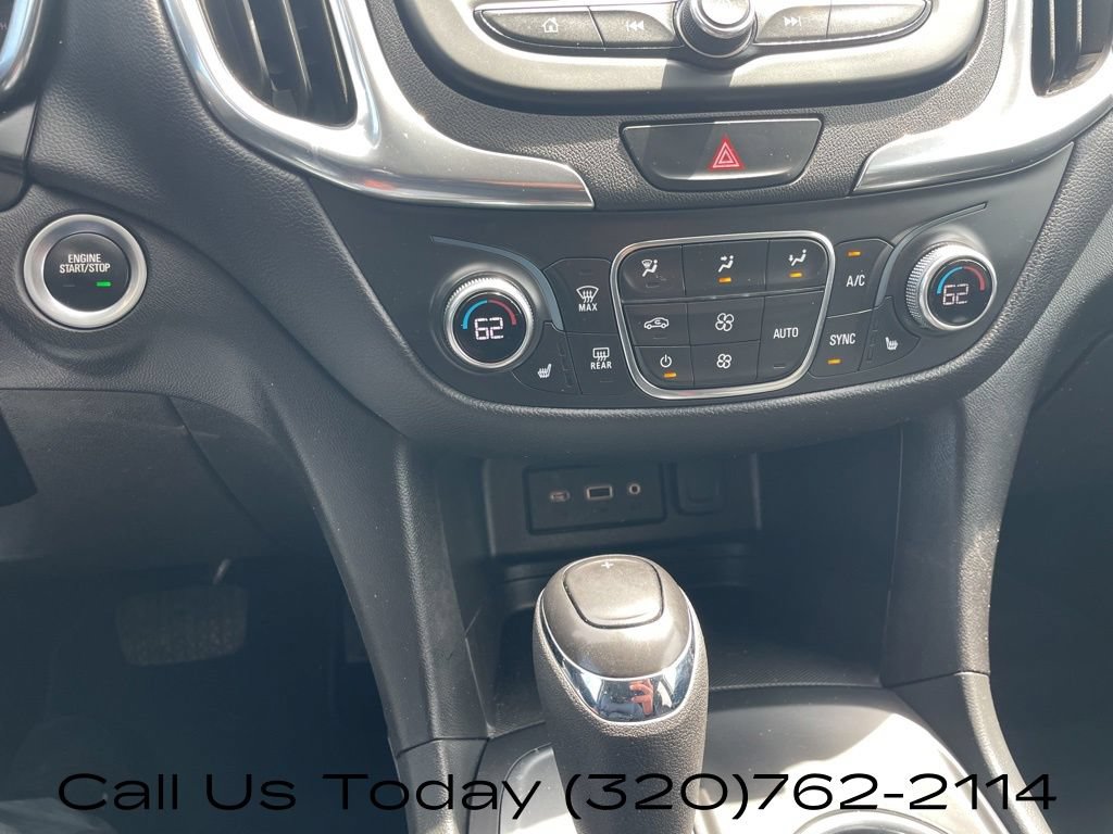 Used 2020 Chevrolet Equinox LT FWD image 23