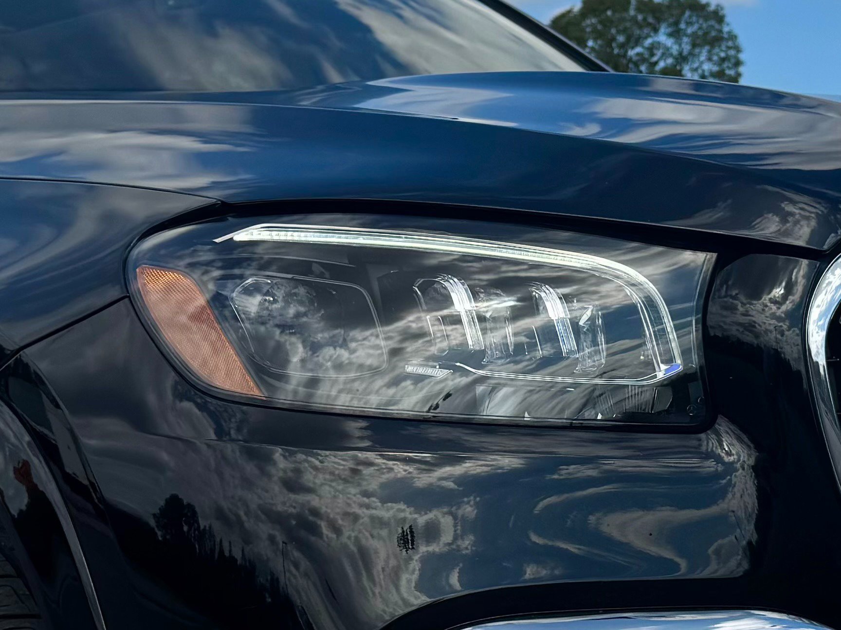 Used 2023 Mercedes-Benz Maybach GLS 600 4MATIC image 99