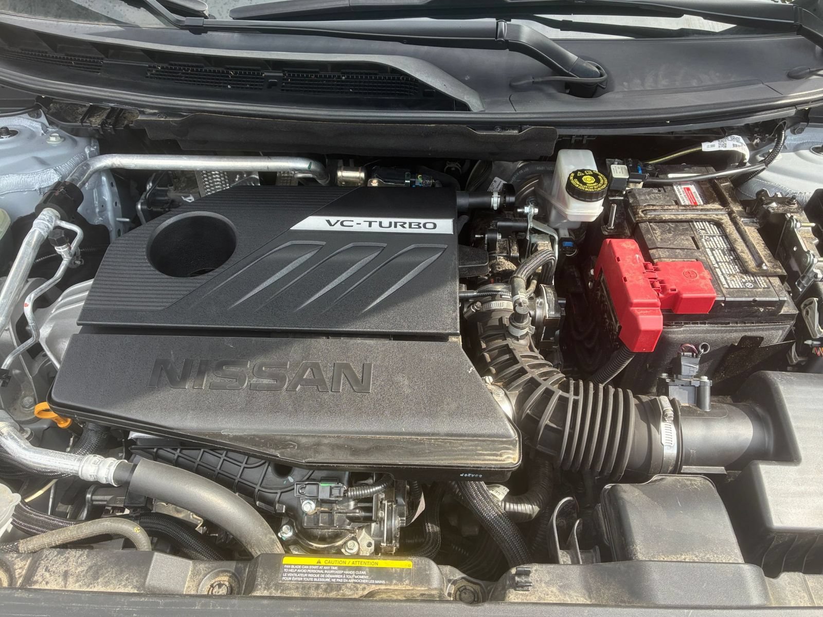 Used 2025 Nissan Rogue SV AWD/4WD image 27