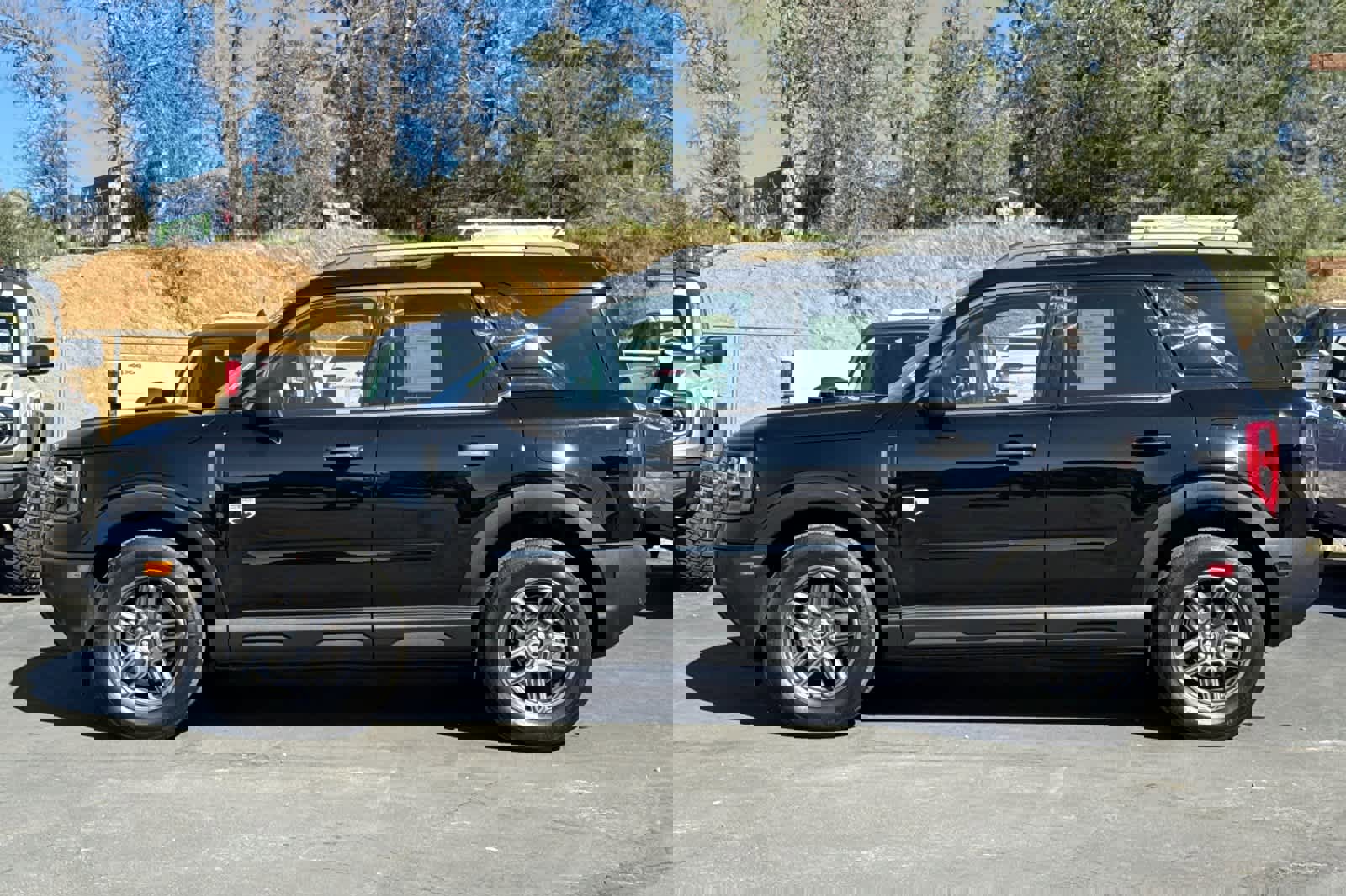 Used 2025 Ford Bronco Sport Big Bend w/ Convenience Package image 7