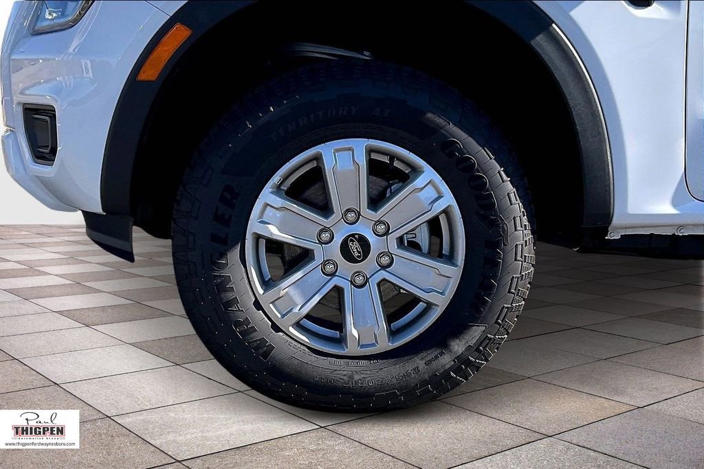 New 2025 Ford Ranger XL w/ Trailer Tow Package image 11