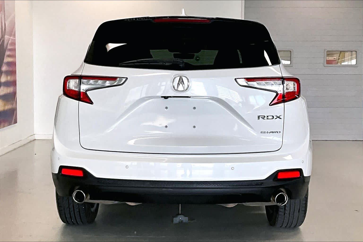 Used 2021 Acura RDX AWD w/ Technology Package image 5