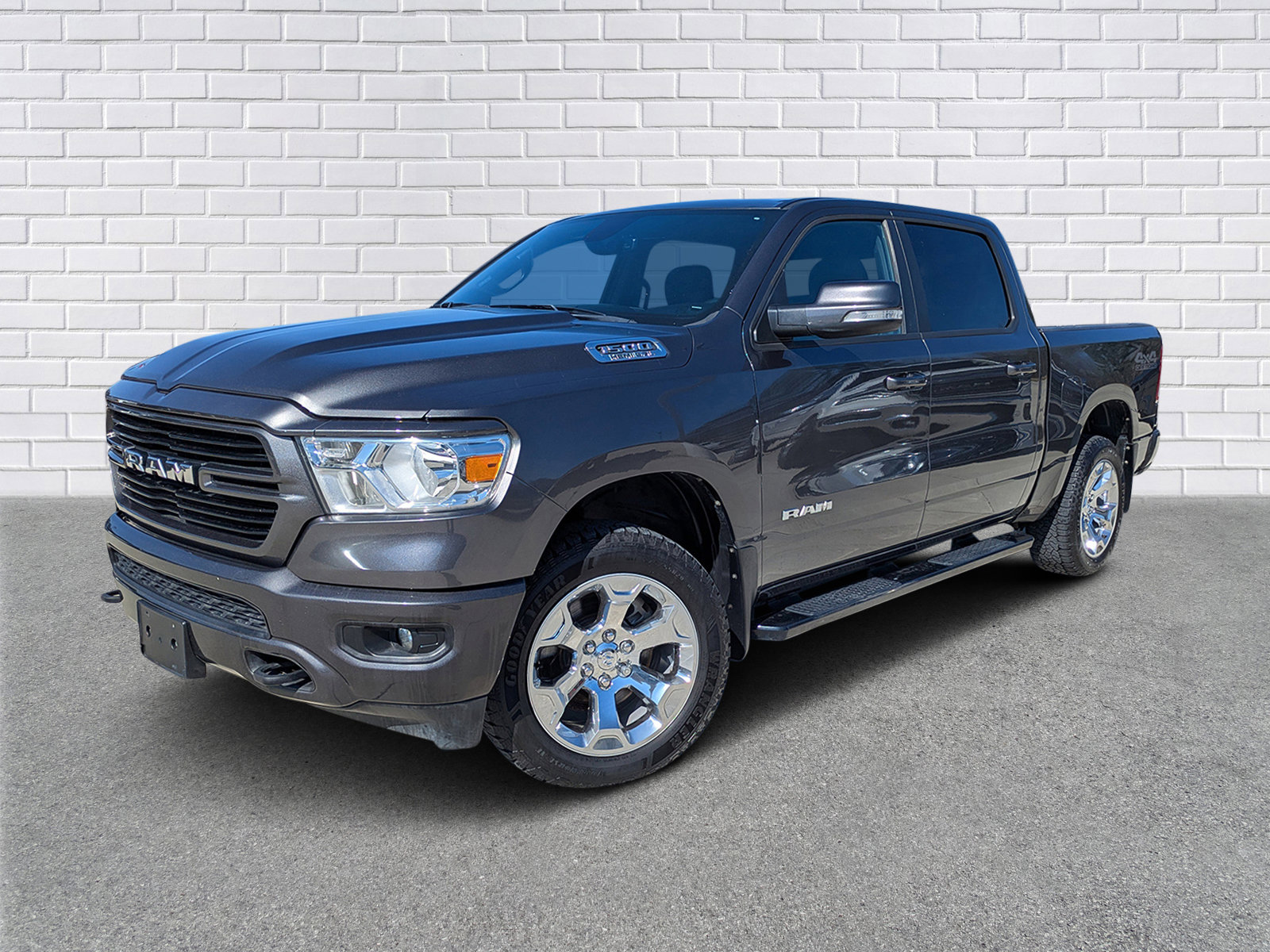 Used 2020 RAM 1500 Big Horn video 1