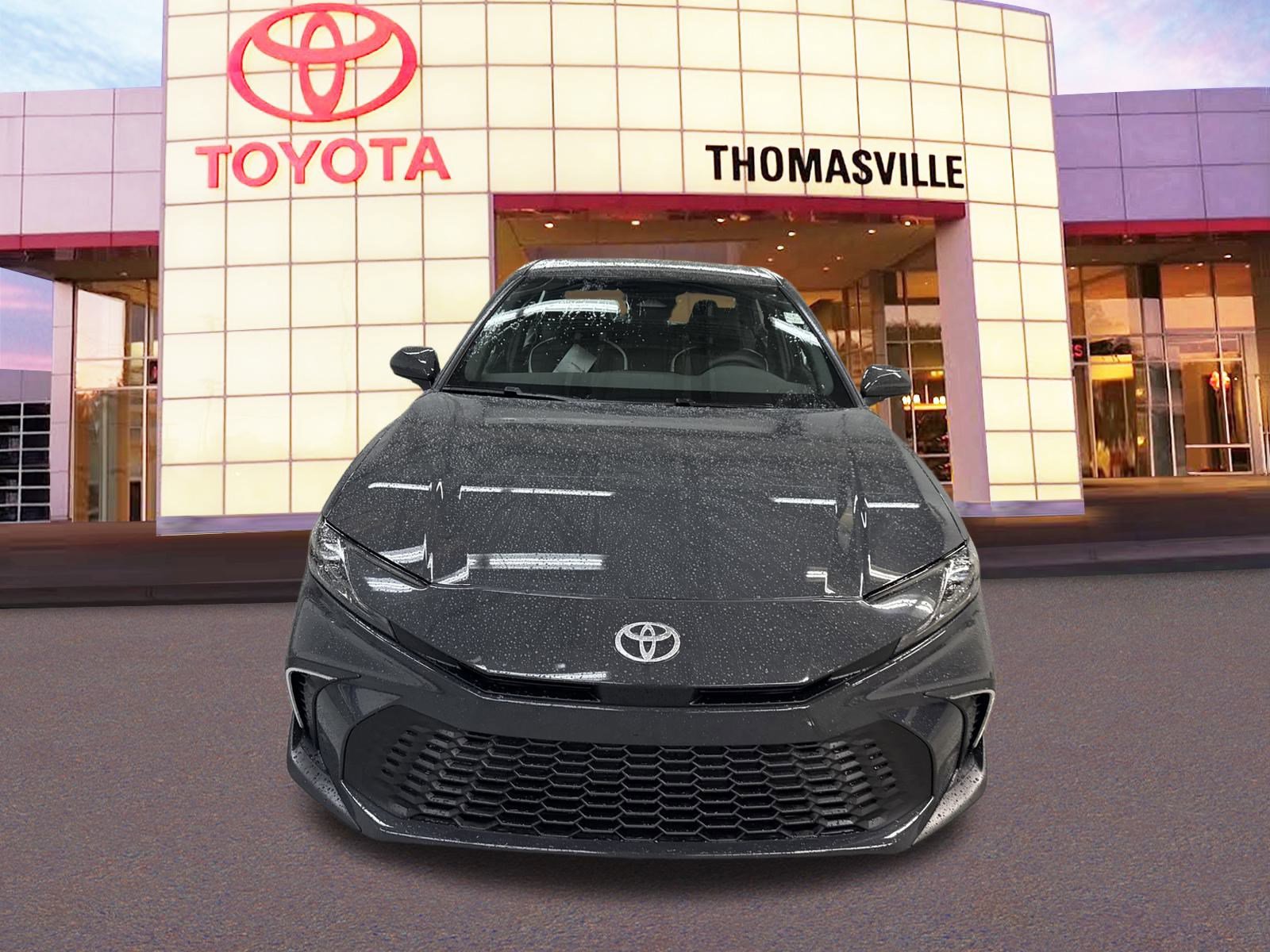 New 2026 Toyota Camry SE image 2