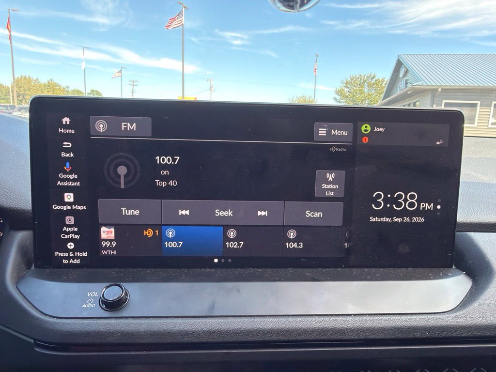 Used 2024 Honda Accord Touring image 18