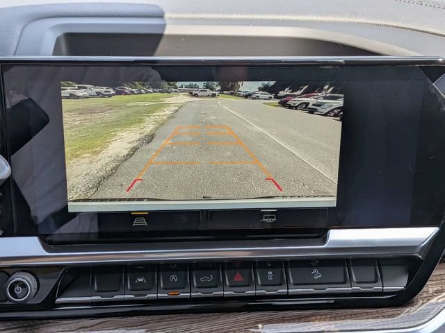 New 2026 Chevrolet Silverado 1500 LT w/ Z71 Off-Road Package AWD/4WD image 30