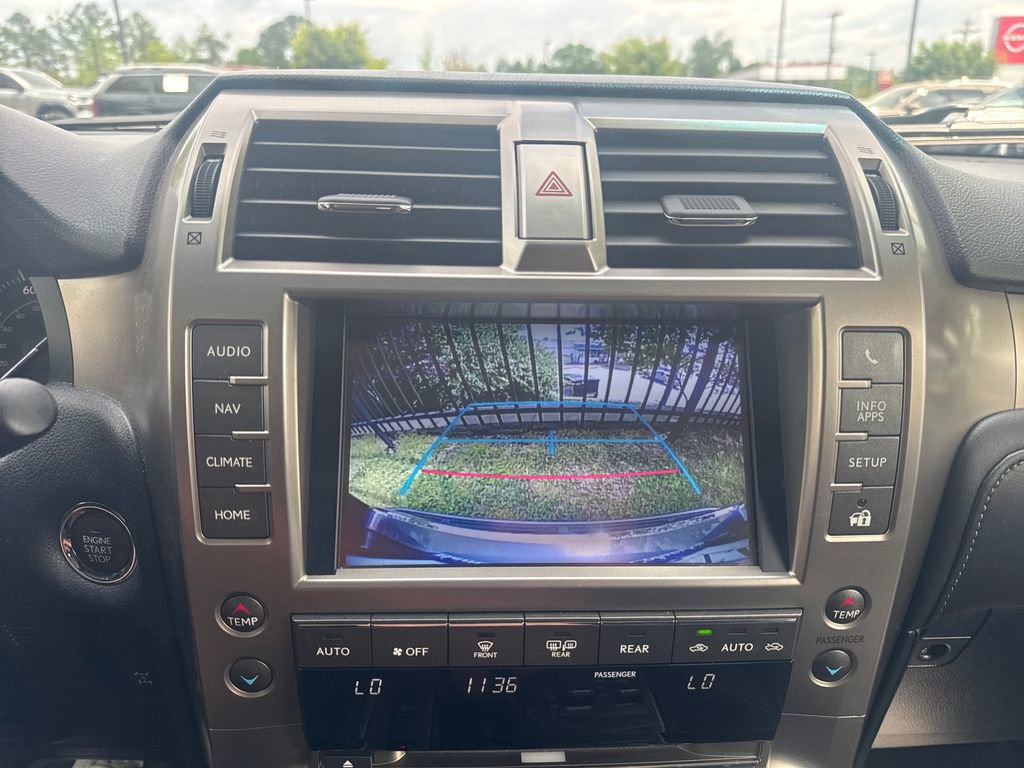 Used 2016 Lexus GX 460 Luxury image 18