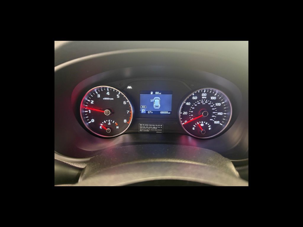 Used 2020 Kia Sportage LX FWD image 15