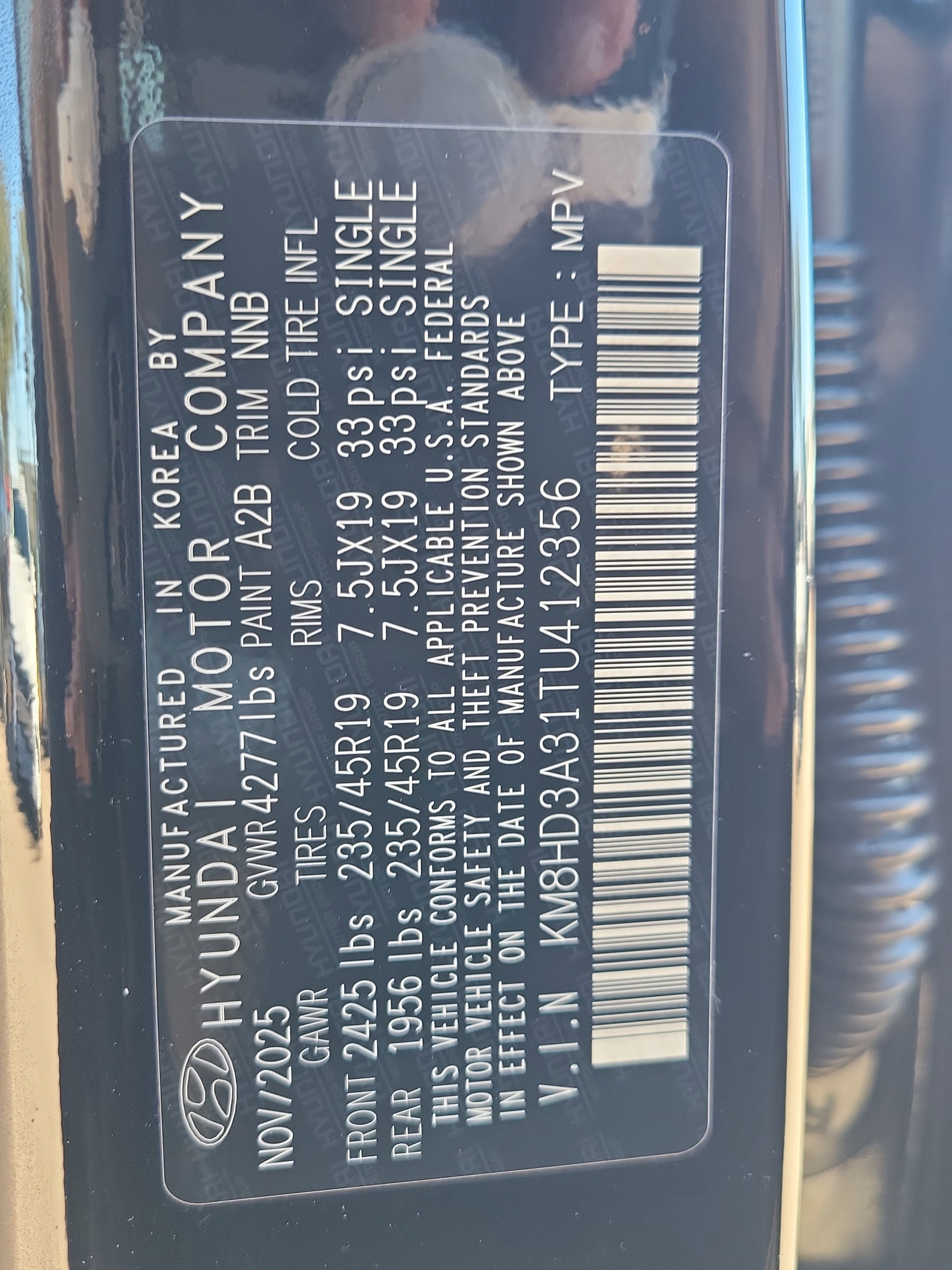 New 2026 Hyundai Kona SEL Premium image 30