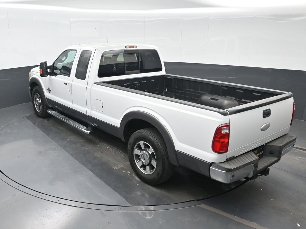 Used 2011 Ford F250 Lariat w/ Lariat Interior Pkg image 24