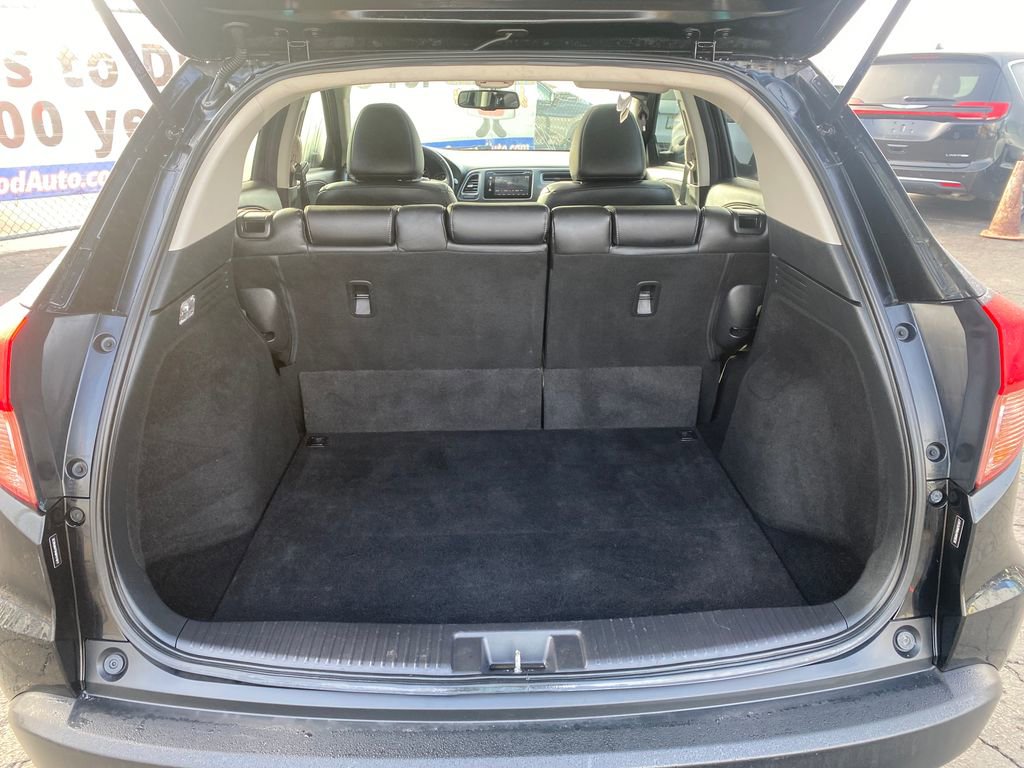 Used 2017 Honda HR-V EX-L image 5