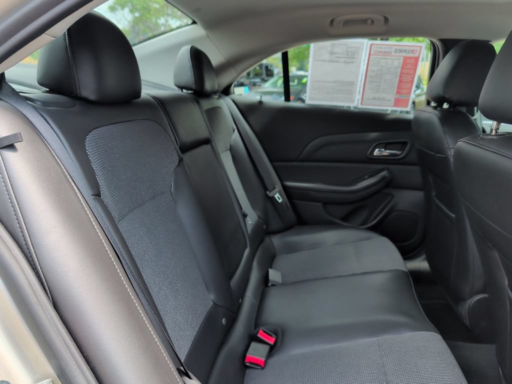 Used 2016 Chevrolet Malibu LT w/ Power Convenience Package FWD image 35