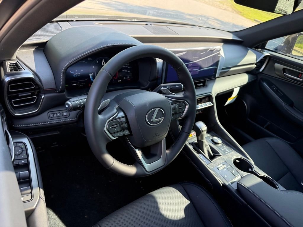 New 2026 Lexus IS 350 F Sport RWD image 3