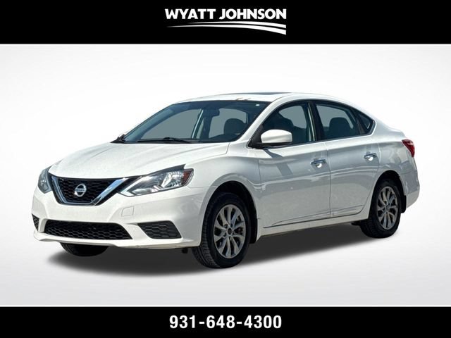 Used 2016 Nissan Sentra SV w/ Style Package