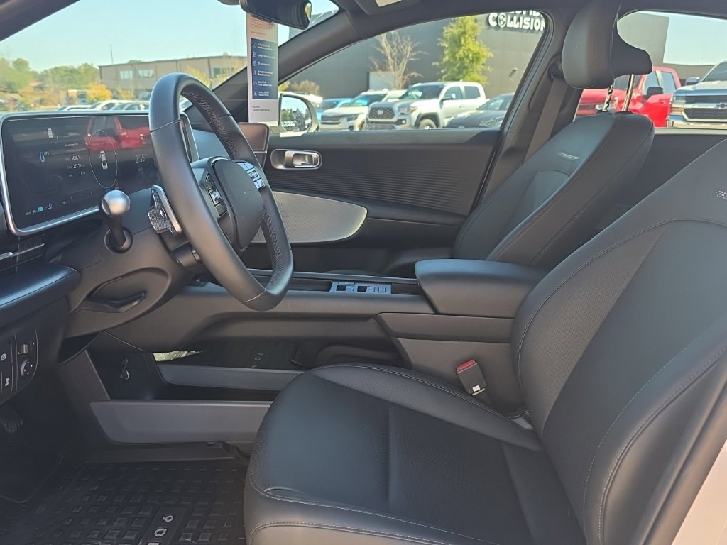 Certified 2025 Hyundai Ioniq 6 SEL image 12