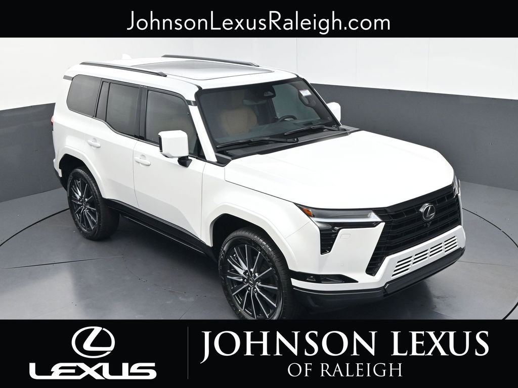 New 2026 Lexus GX 550 AWD/4WD image 22