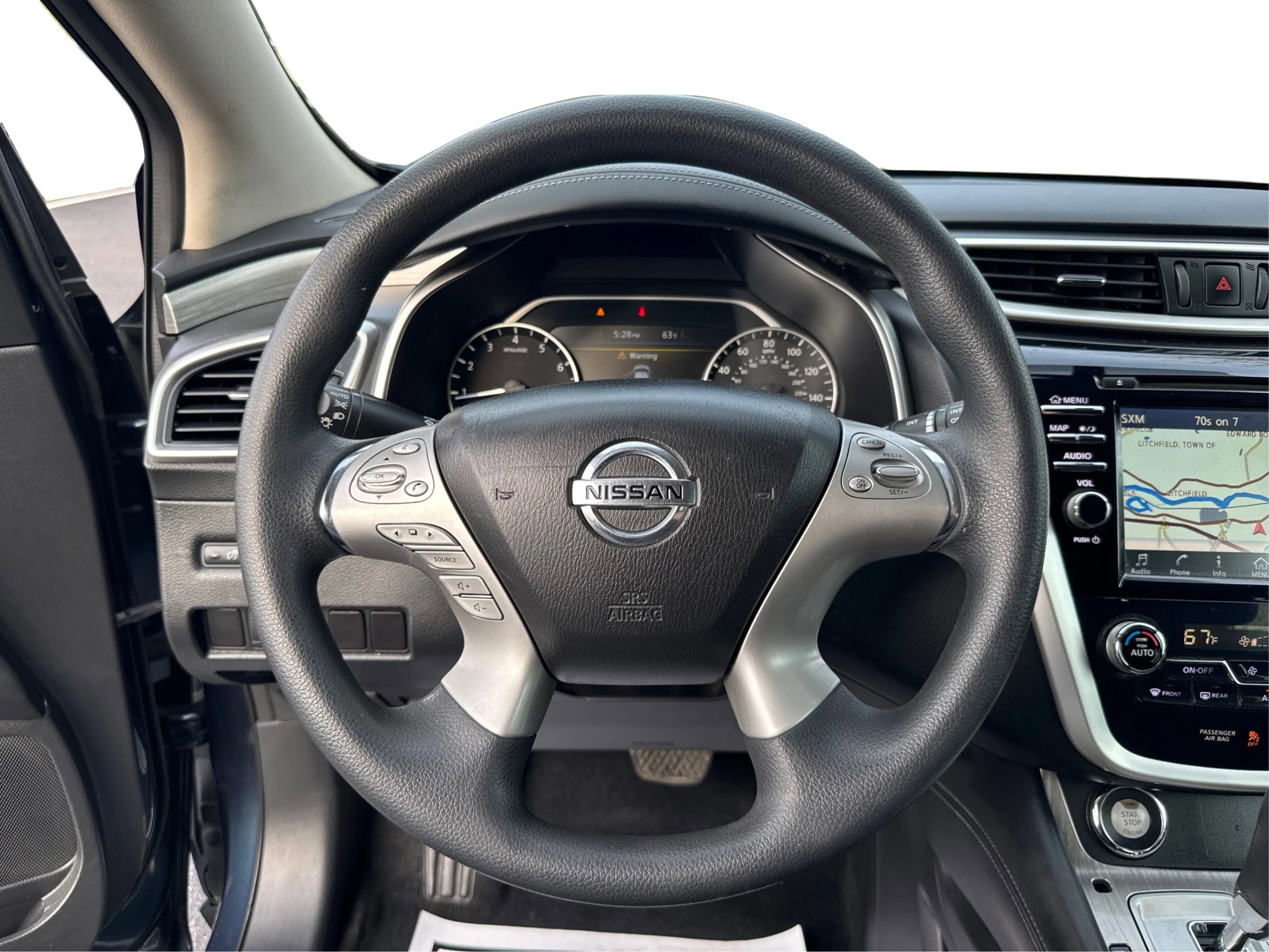 Used 2016 Nissan Murano S w/ Navigation Package AWD/4WD image 21