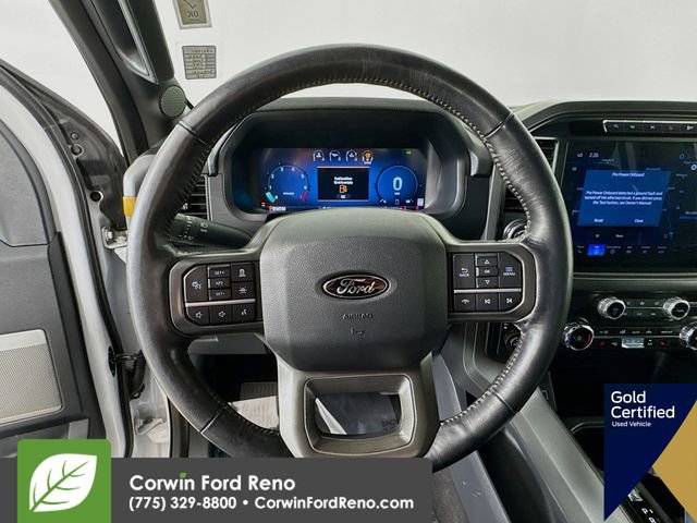 Certified 2024 Ford F150 Tremor w/ Tow/Haul Package image 14